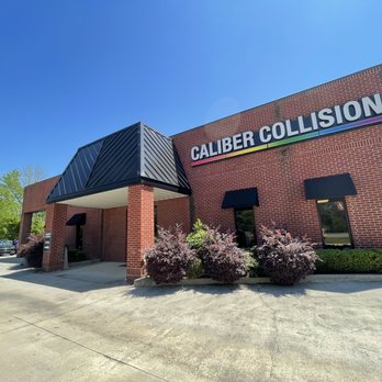 Caliber Collision - Outside - Body Shops Near Me - Spanish Fort, Alabama
