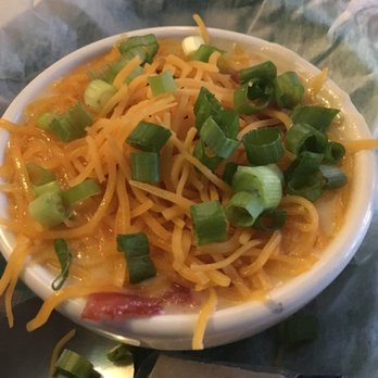 Chicago Street Pub - Cream of potato soup - Pubs Near Me - Joliet, Illinois Chicago Street Pub - Cream of potato soup - Pubs Near Me - Joliet, Illinois