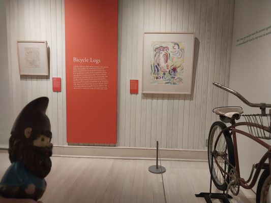 Walter Anderson Museum of Art by null