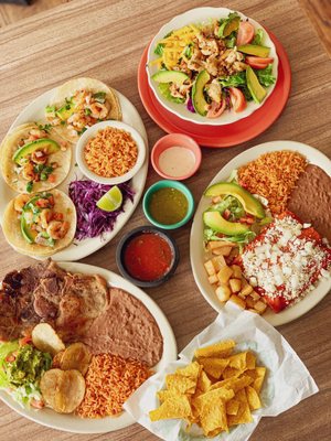 La Cantera Mexican Restaurant by null