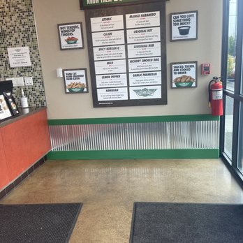 Wingstop - Chicken Wings Near Me - Vancouver, Washington Wingstop - Chicken Wings Near Me - Vancouver, Washington