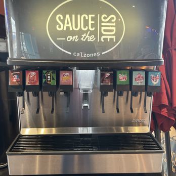 Sauce on the Side - Soda fountain - Italian Near Me - Carmel, Indiana