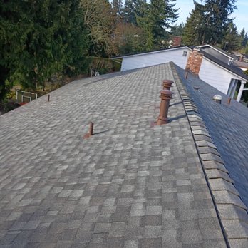 Horizon Roofing - Our new roof by Horizon Roofing. - Roofing Near Me - Federal Way, Washington Horizon Roofing - Our new roof by Horizon Roofing. - Roofing Near Me - Federal Way, Washington