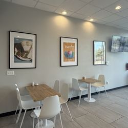 Happy Cake - Seats