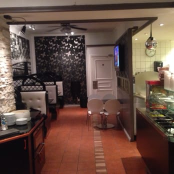 Pizzeria Amanda - The interior. Sorry for the tilt. - Pizza Near Me - Hudiksvall, X