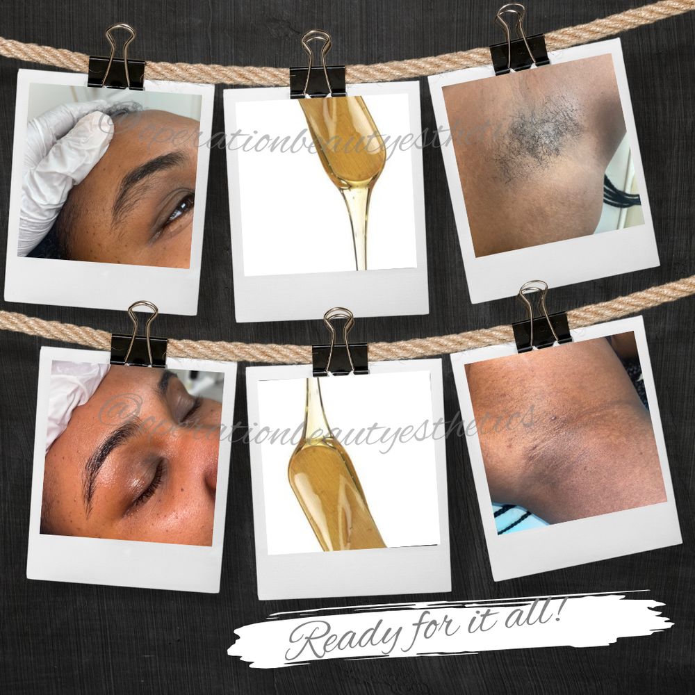 Operation Beauty Logo