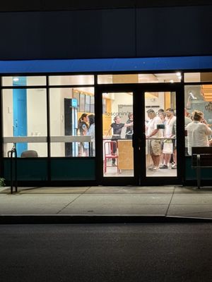 Toscanini's Ice Cream Co., Inc. by null