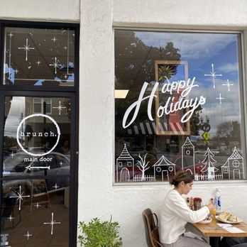 Brunch - Outside - Breakfast & Brunch Near Me - Paso Robles, California