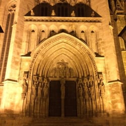 Historisches Stadtzentrum - Marienkirche