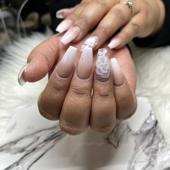 Gradient Nail - Nail Salons Near Me - Honolulu, Hawaii Gradient Nail - Nail Salons Near Me - Honolulu, Hawaii