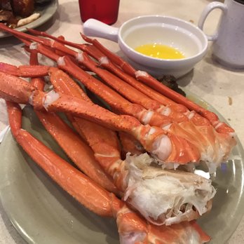 Asia Buffet - snow crab legs - Chinese Near Me - Panorama City, California