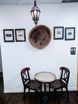 ZOA Moroccan Kitchen by null