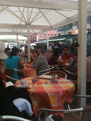 Restaurant Pronto by null