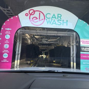 El Car Wash - First time to a new wash - Car Wash Near Me - Orlando, Florida