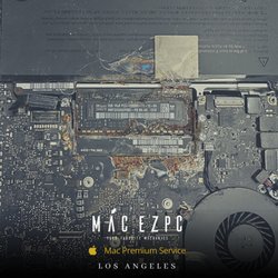 Mac Ezpc - Macbook repair