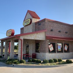 Chicken Express - Front of Chicken Express.