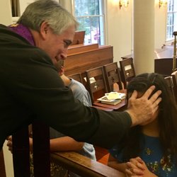 St Paul's Church - Anglican - Ash Wednesday Service