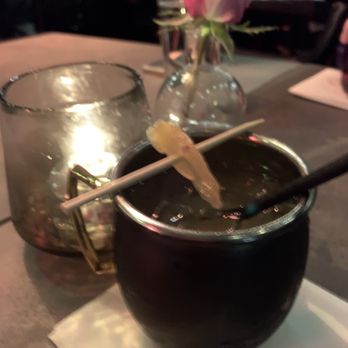 2120 - Spiced Pear Buck - New American Near Me - Seattle, Washington 2120 - Spiced Pear Buck - New American Near Me - Seattle, Washington