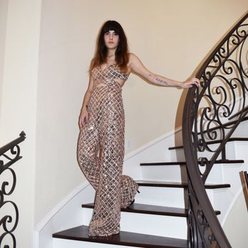 Lina v Formals - Formal Wear Near Me - Houston, Texas