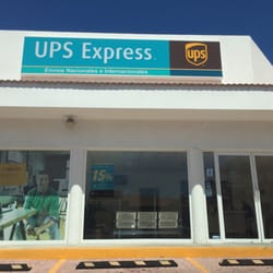 UPS Express - Hno de los mejores servicos que he utilizado