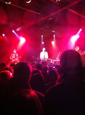 The Glass House Concert Hall by null