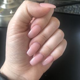 UV Gel full set w/gel polish