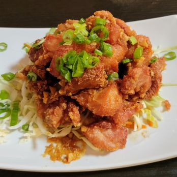 Ko-Ryu Ramen Grill - Fried chicken - Ramen Near Me - Torrance, California