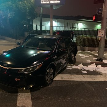 Trestles Chiropractic - T-Bone and pushed 70 feet on to a curb. - Chiropractors Near Me - San Clemente, California