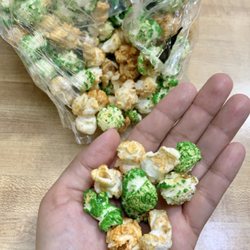 Kettle-Licious Kettle Corn Food truck - Caramel Apple Kettle Corn. So unique & fun to eat!