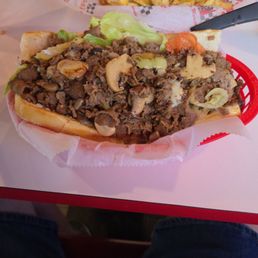 Cheesesteak