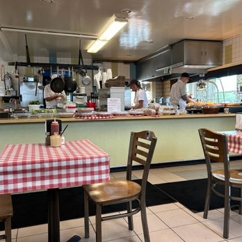 Charlie the Butcher's Kitchen - No frills interior with an open kitchen. - Sandwiches Near Me - Buffalo, New York