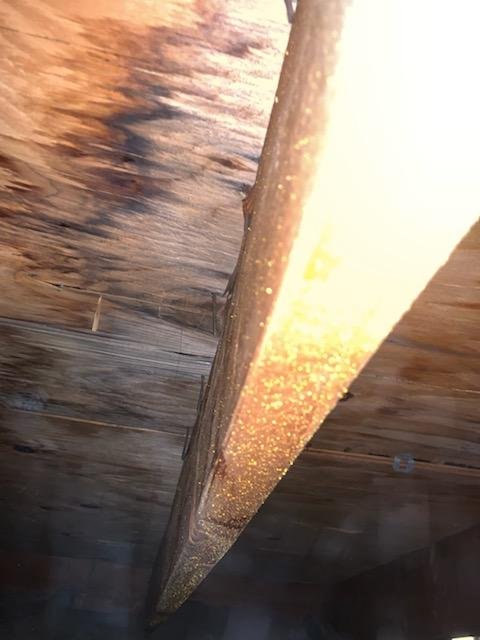 Slide of Apache Roofing