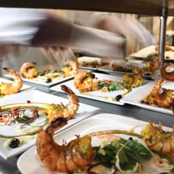 OrderIndianFood - Jumbo shrimps with Salad