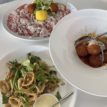 Martini Modern Italian - Calamari, Beef Carpaccio, arancini - Italian Near Me - Columbus, Ohio Martini Modern Italian - Calamari, Beef Carpaccio, arancini - Italian Near Me - Columbus, Ohio