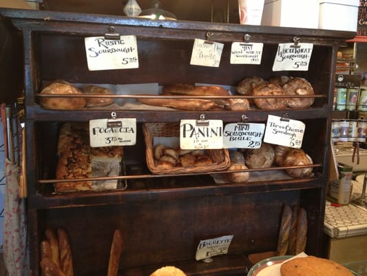 Panini Bakery by null