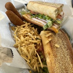 Turkey club Turkey club