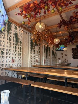 Lulu’s Wine Garden by null Lulu’s Wine Garden by null