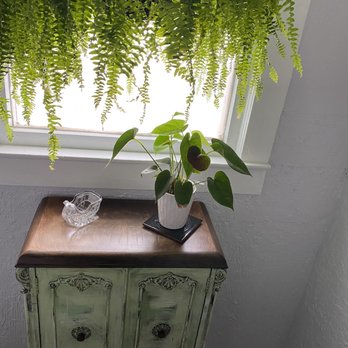 Sweet Thyme Kitchen - Lil bathroom. - New American Near Me - Abilene, Texas