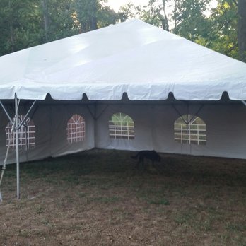 Preferred Party Place - Gorgeous backyard makeover - Party Equipment Rentals Near Me - Sicklerville, New Jersey