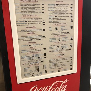 Lucky Boy - Menu - Fast Food Near Me - Pasadena, California Lucky Boy - Menu - Fast Food Near Me - Pasadena, California