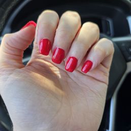 Gel with tips Gel with tips