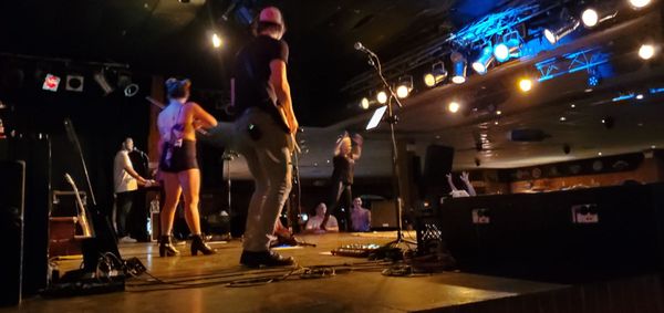 Beer Barrel Saloon by null