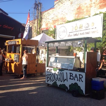 ArtsRiot - Gotta get your greens! - Bars Near Me - Burlington, Vermont