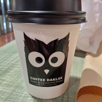 Dak Lak Vietnamese Coffee - Vietnamese coffee with condensed milk. - Coffee Roasteries Near Me - Markham, Ontario