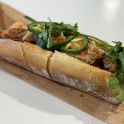 Van's Banh Mi - Firecracker Banh Mi