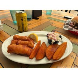 Swim Crush - Fish and chips | #intenselypassionatephotography
