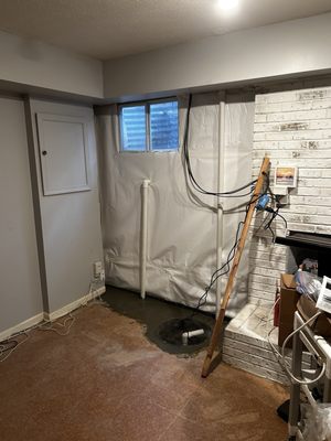 BEYOND WATERPROOFING AND FOUNDATION REPAIR - 15 Photos - 9516 Faith Ln ...