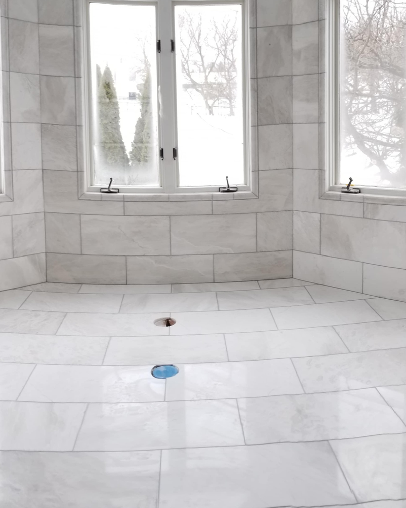 Slide of Marino's Remodeling and Tiles