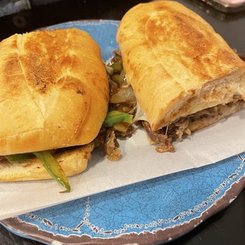 Cafecito - El Fuego Sandwich - Coffee & Tea Near Me - Chicago, Illinois