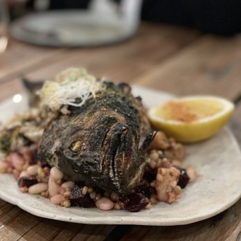 Pa'La - 24th Street - Seabream - Mediterranean Near Me - Phoenix, Arizona